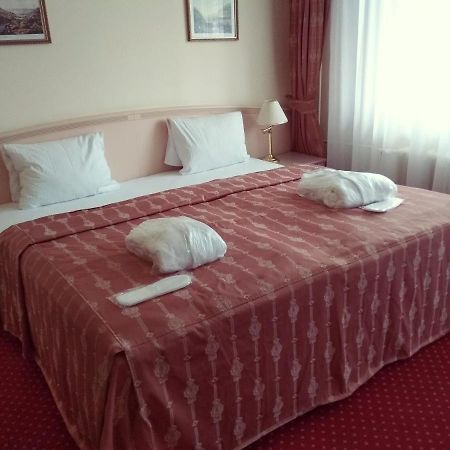 Interhotel Central Karlovy Vary Dış mekan fotoğraf