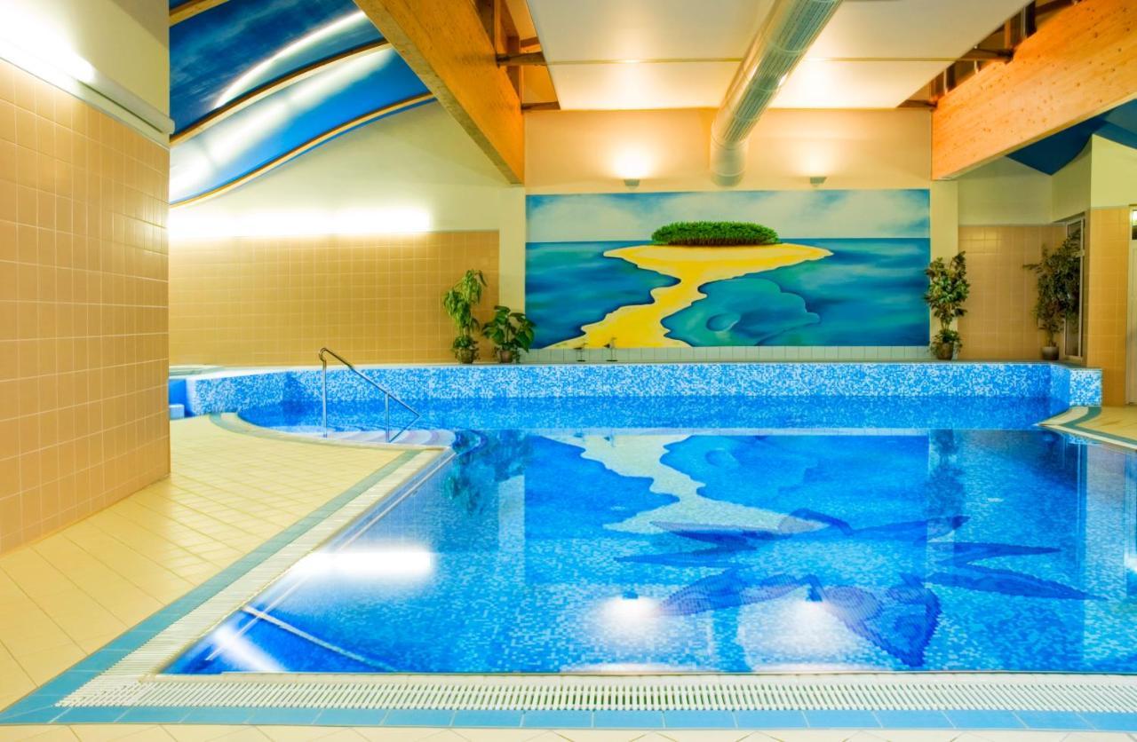 Interhotel Central Karlovy Vary Dış mekan fotoğraf