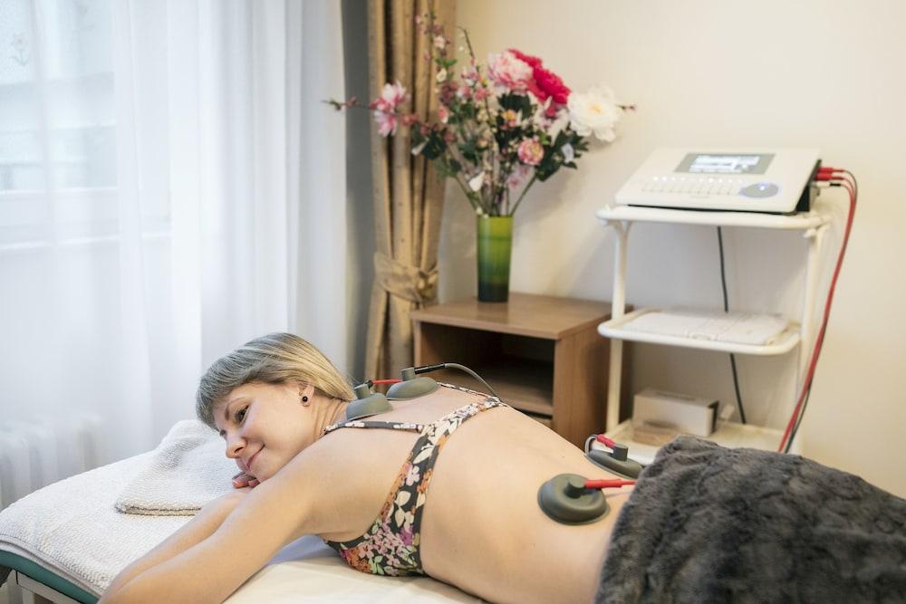 Interhotel Central Karlovy Vary Dış mekan fotoğraf