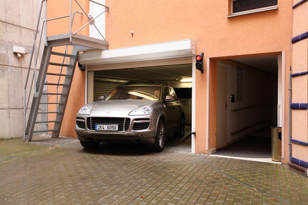 Interhotel Central Karlovy Vary Dış mekan fotoğraf