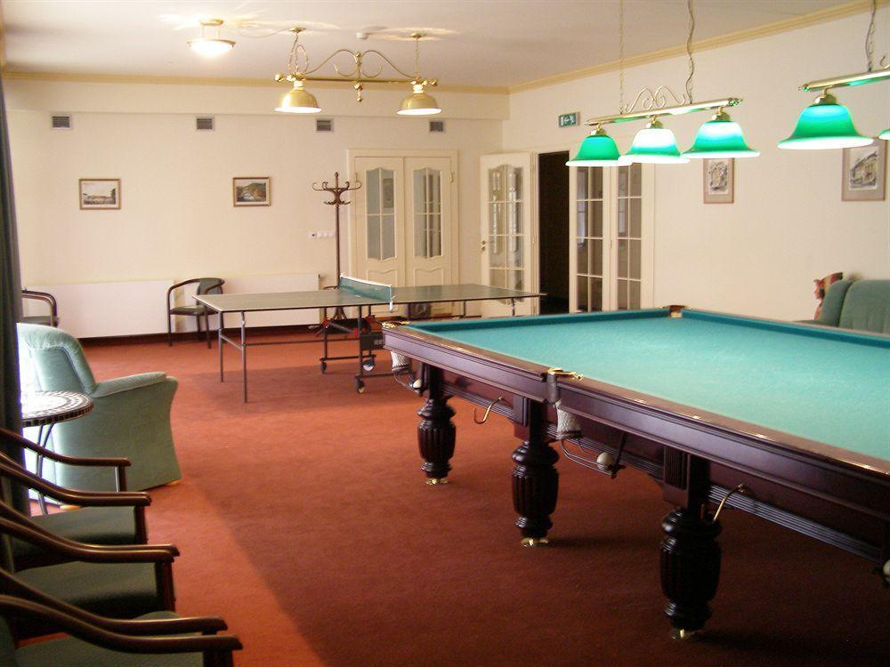 Interhotel Central Karlovy Vary Dış mekan fotoğraf