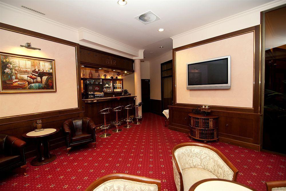 Interhotel Central Karlovy Vary Dış mekan fotoğraf