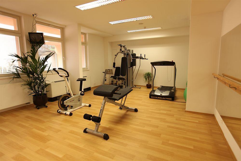 Interhotel Central Karlovy Vary Dış mekan fotoğraf