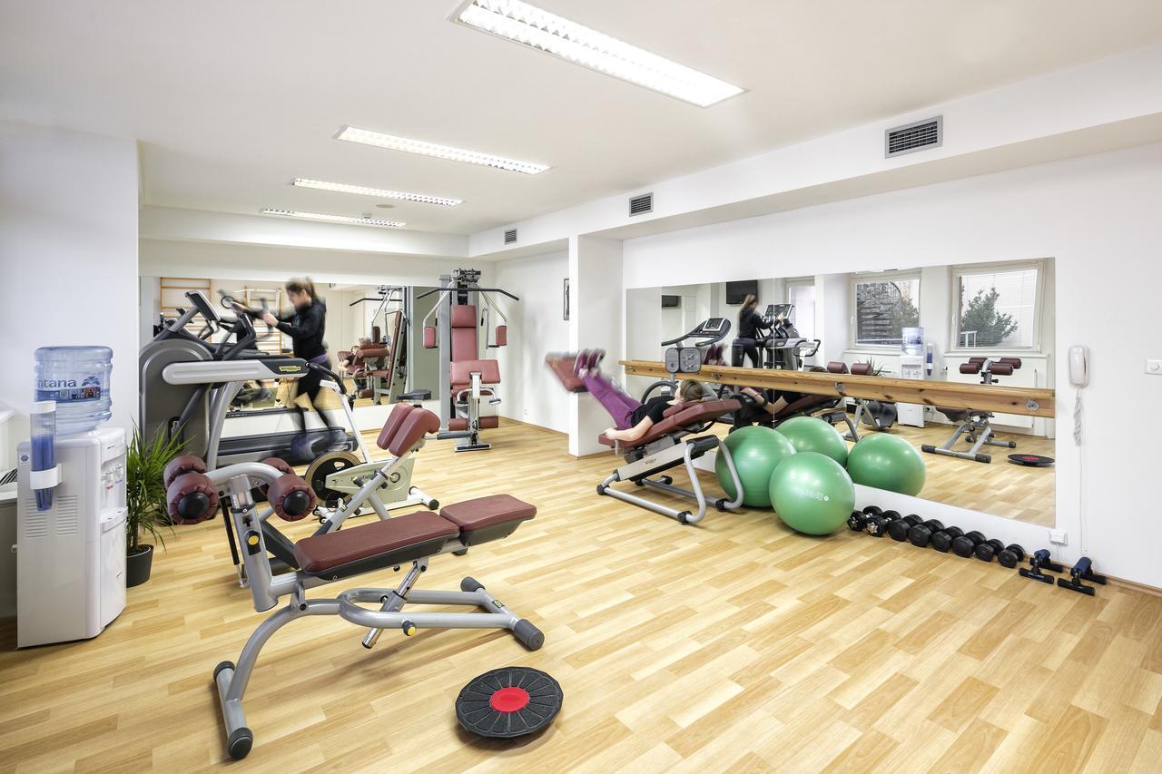 Interhotel Central Karlovy Vary Dış mekan fotoğraf
