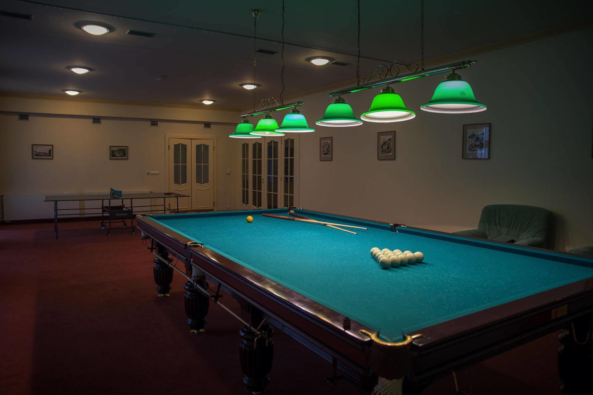 Interhotel Central Karlovy Vary Dış mekan fotoğraf